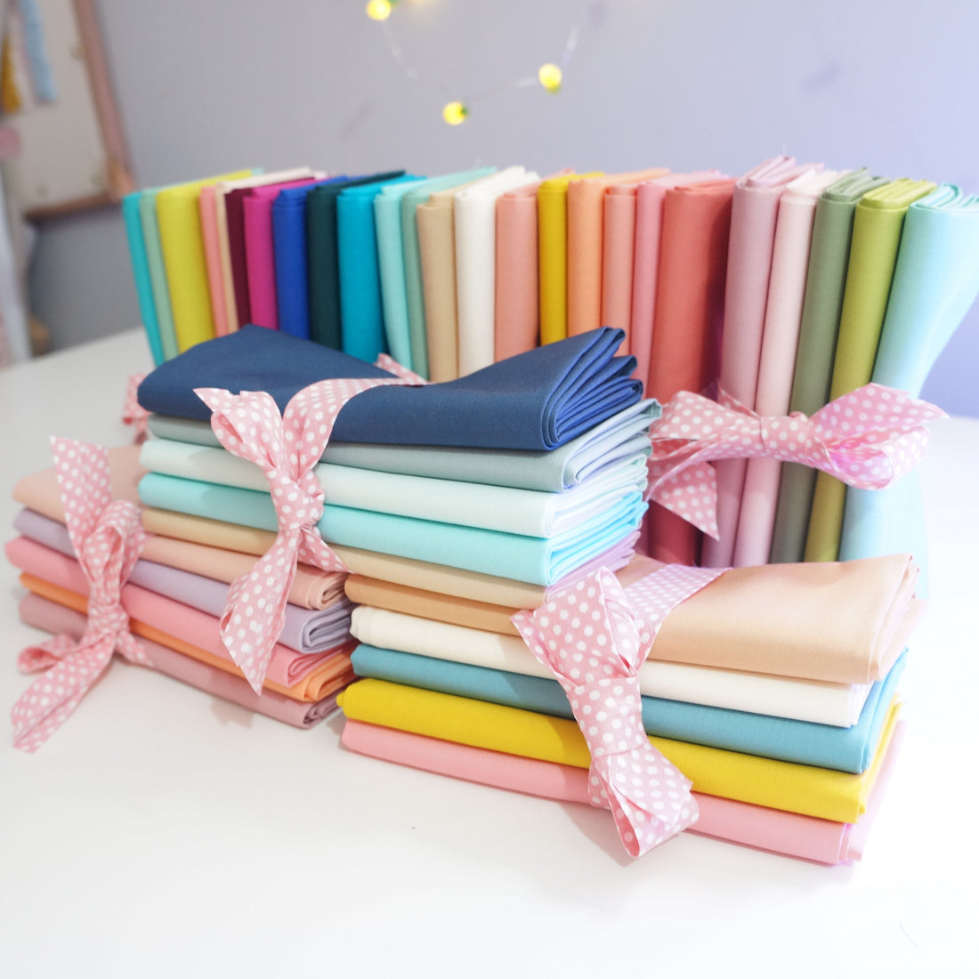 Cute Mini FQ Bundles!