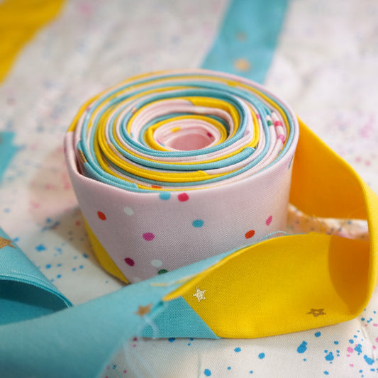 How Much Fabric Do I Need For My Quilt Binding? - Binding Part One
