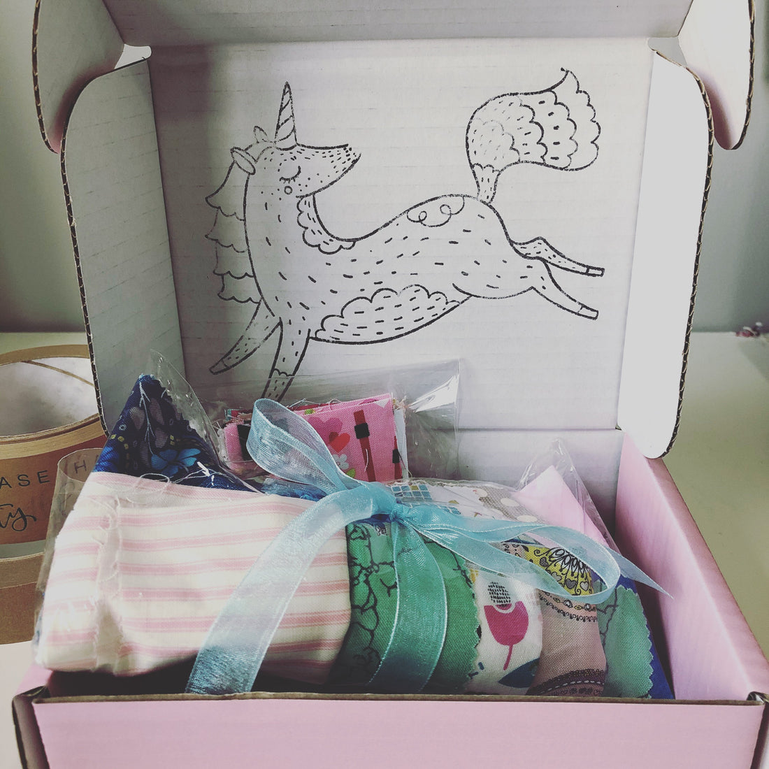 A Closer Look At My Packaging | Floss Candy