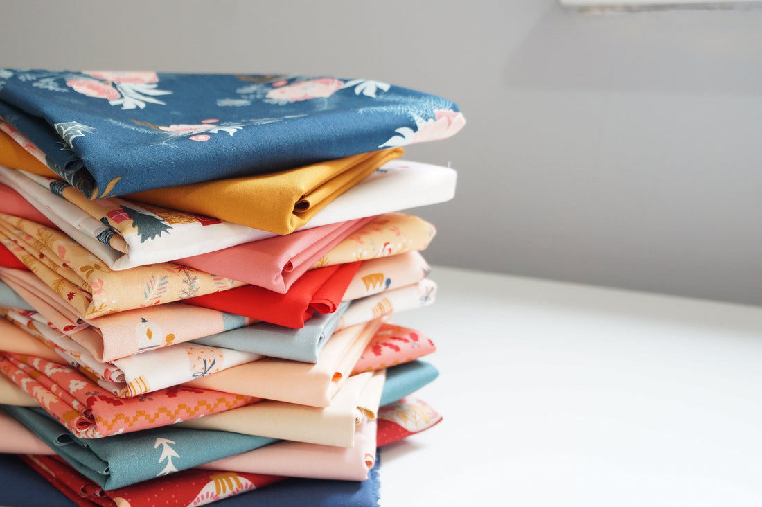 Cozy & Magical by Art Gallery Fabrics | Floss Candy