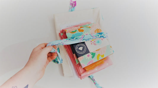 Quilt Kits - Perfect For Beginner Quilters