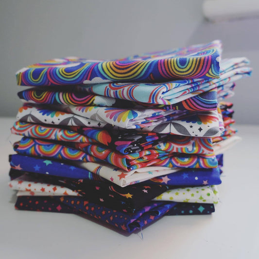 Over The Rainbow by Lewis & Irene | Floss Candy