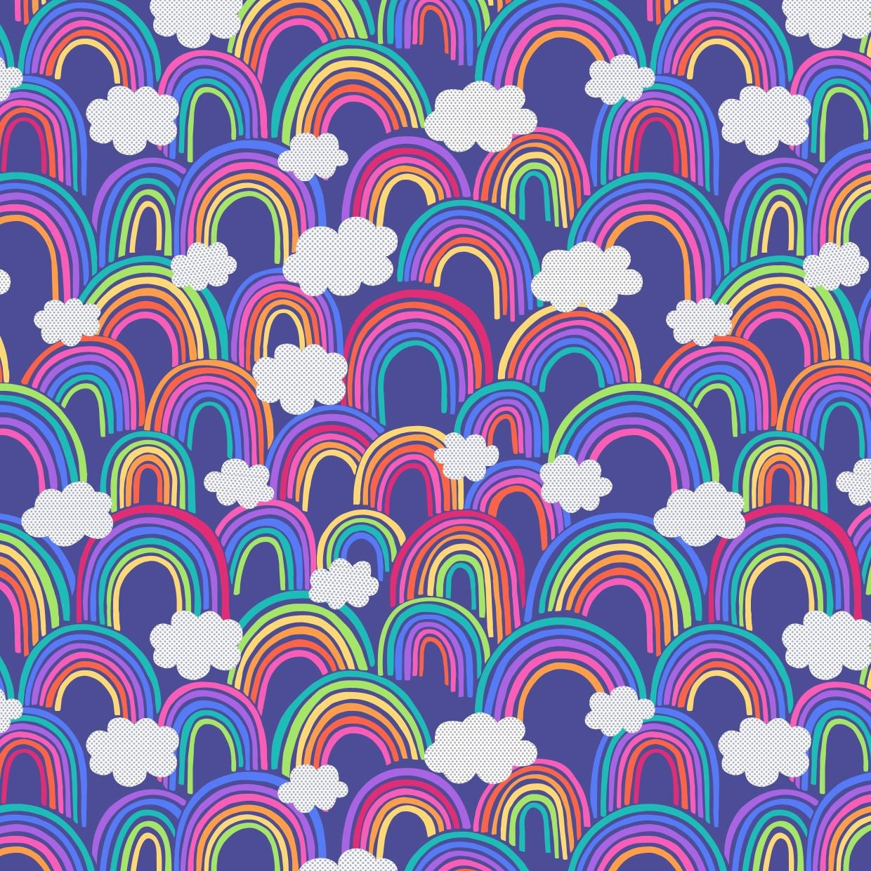 Weather/Rainbow Fabrics