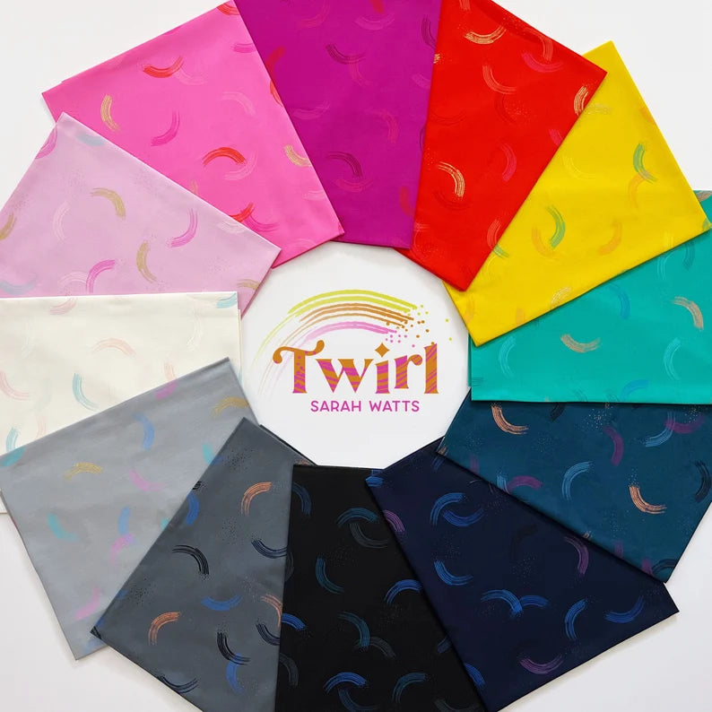 Twirl by Sarah Watts for Ruby Star Society