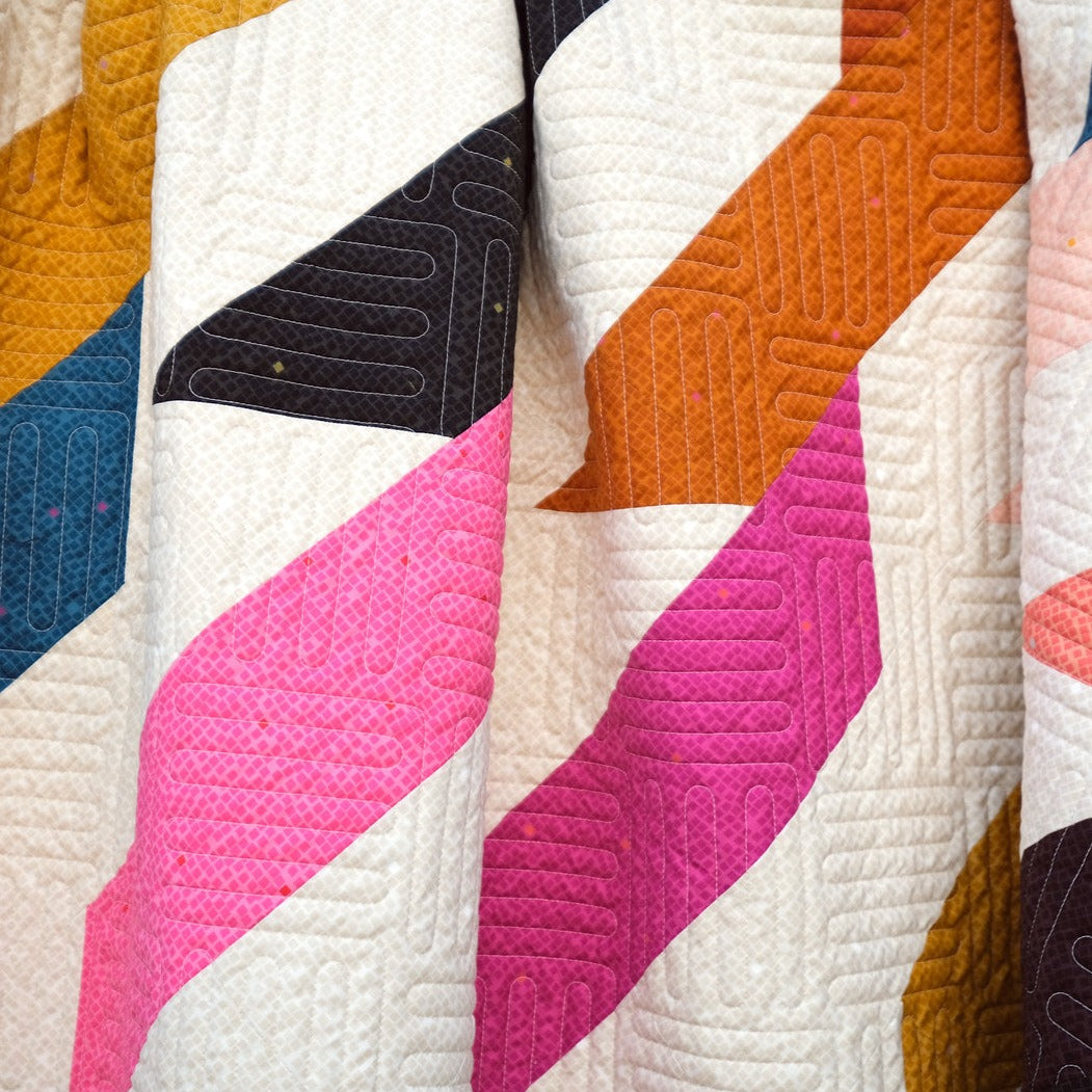 The Kara Quilt Pattern