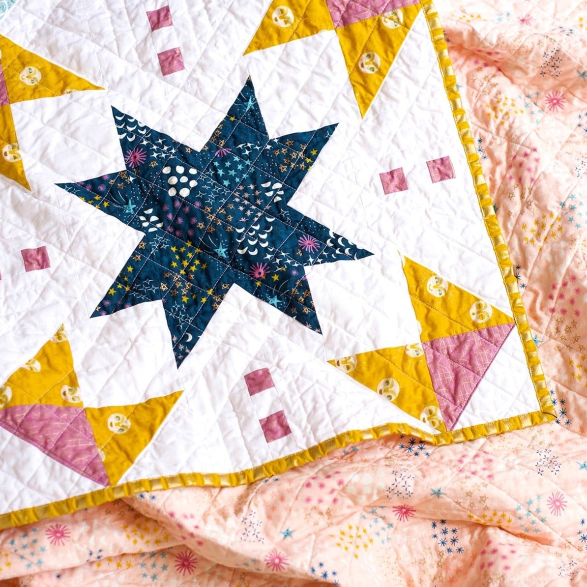 Starshine Quilt Pattern