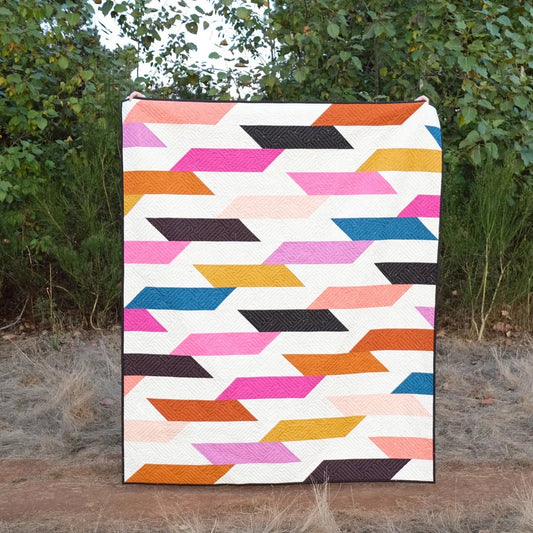 The Kara Quilt Pattern