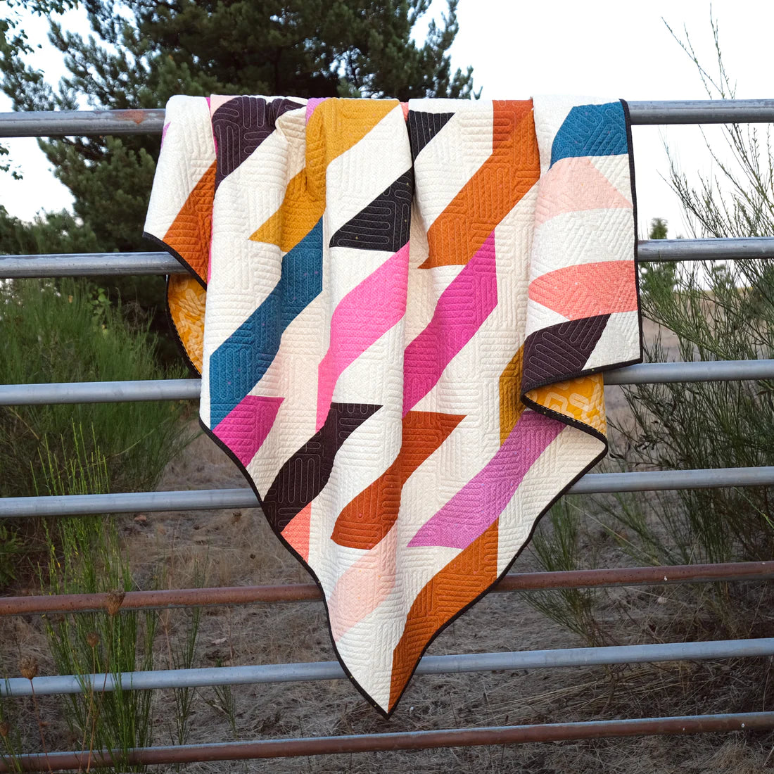 The Kara Quilt Pattern
