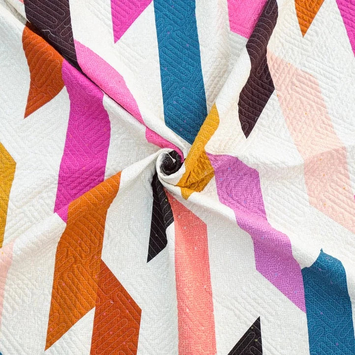 The Kara Quilt Pattern