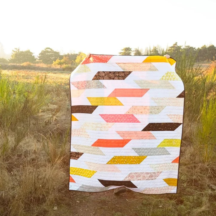 The Kara Quilt Pattern