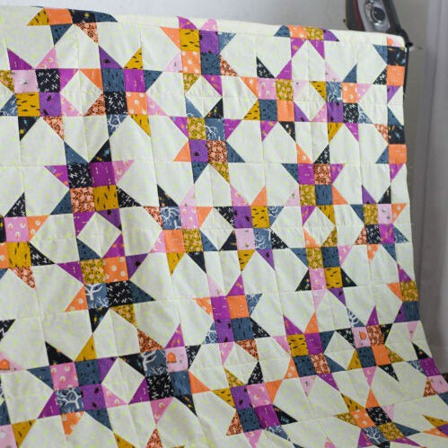 Night Vision Quilt Pattern