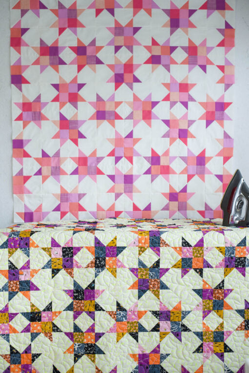 Night Vision Quilt Pattern