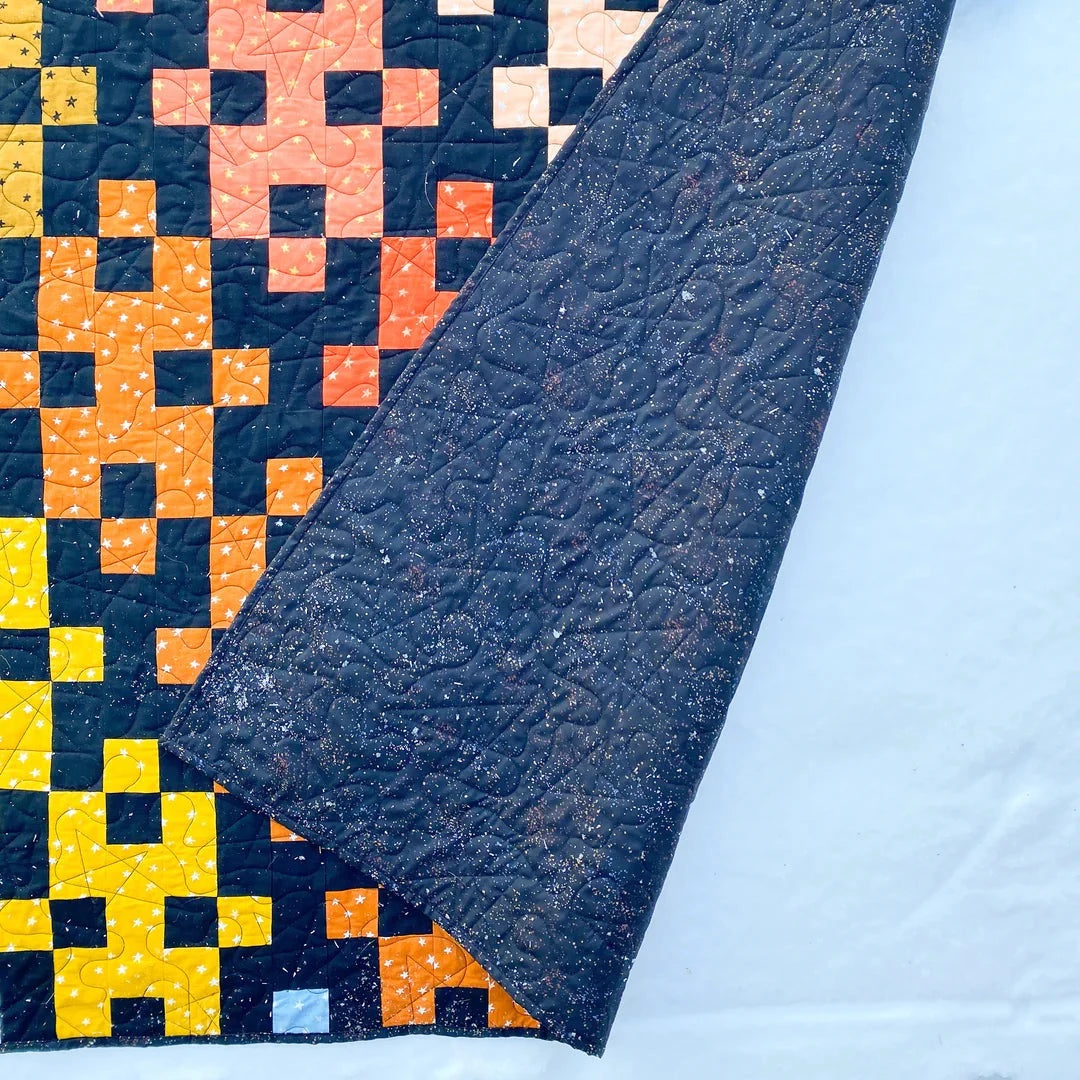 Diamond Plate Quilt Pattern