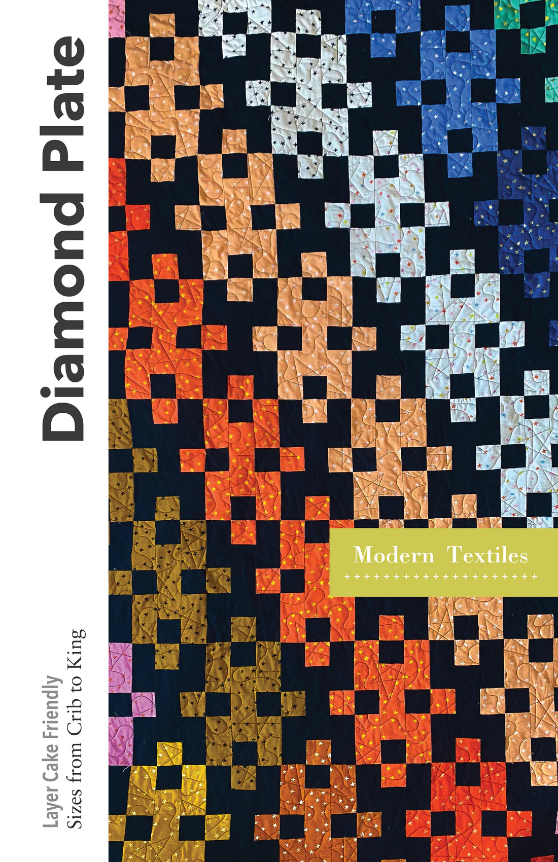 Diamond Plate Quilt Pattern
