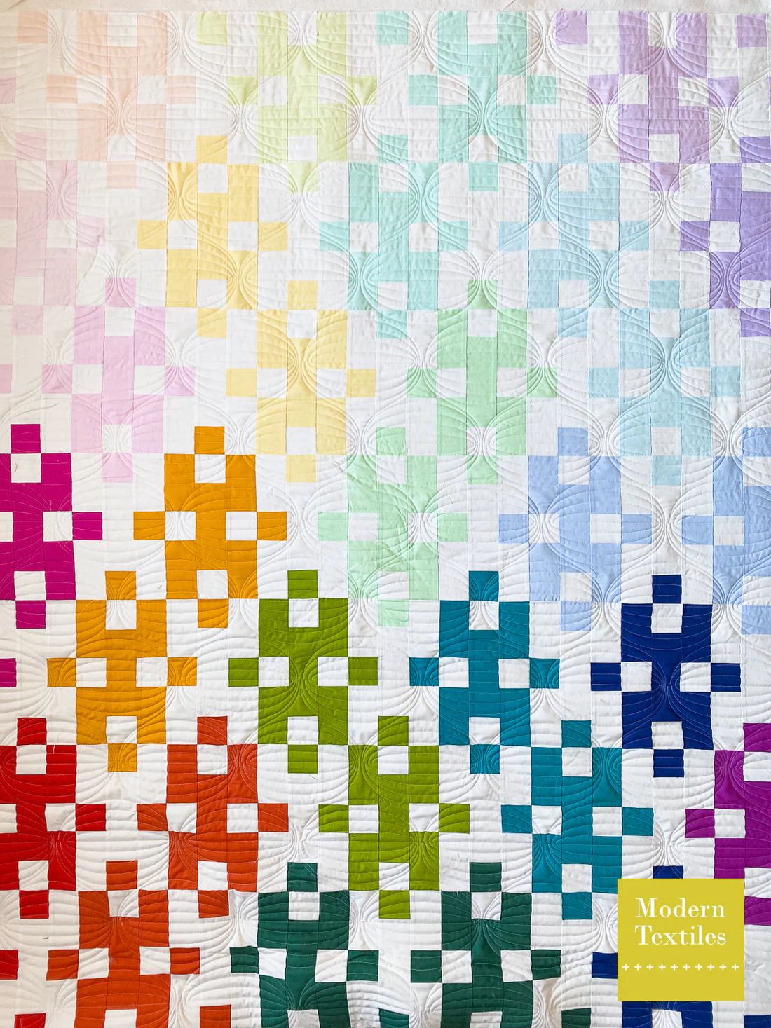 Diamond Plate Quilt Pattern