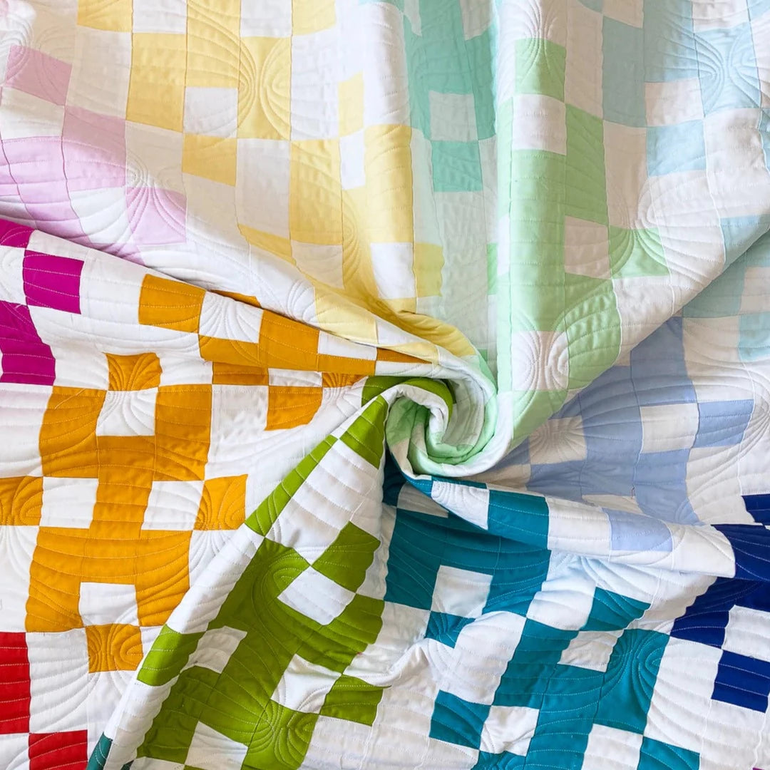Diamond Plate Quilt Pattern