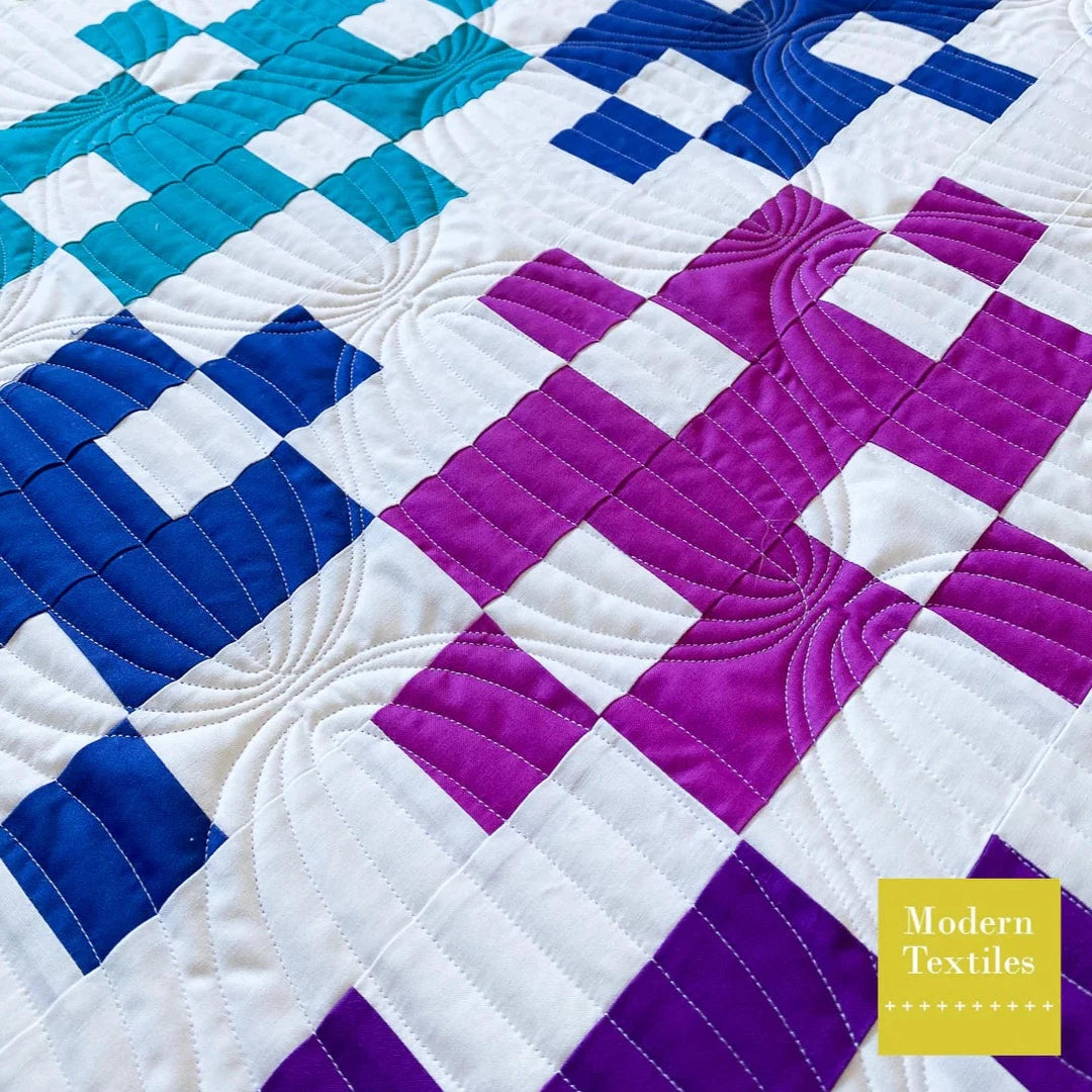Diamond Plate Quilt Pattern