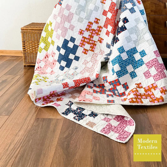 Diamond Plate Quilt Pattern