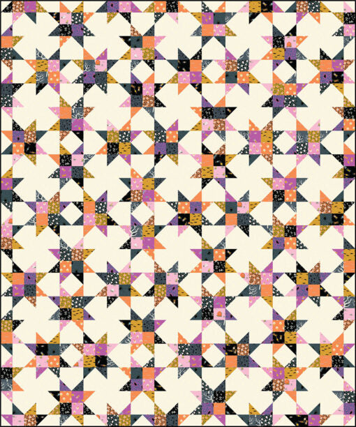 Night Vision Quilt Pattern