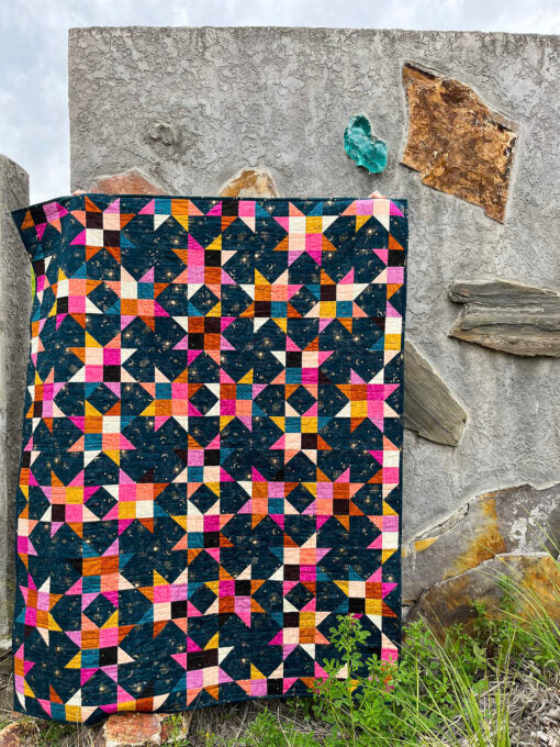 Night Vision Quilt Pattern