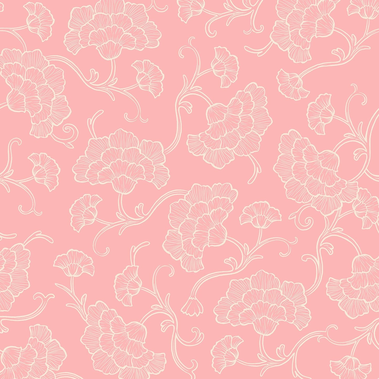 Powder On Balmy Quilting Cotton
