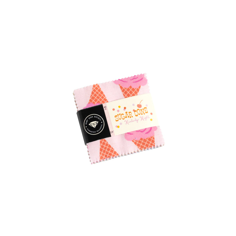 Sugar Cone Mini Charm Pack