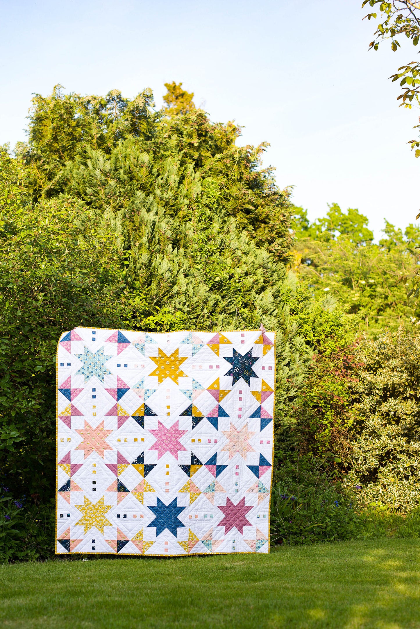 Starshine Quilt Pattern