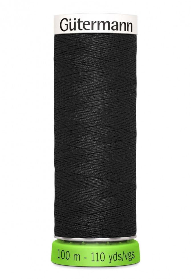 100m Recycled Polyester Thread