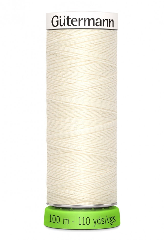 100m Recycled Polyester Thread
