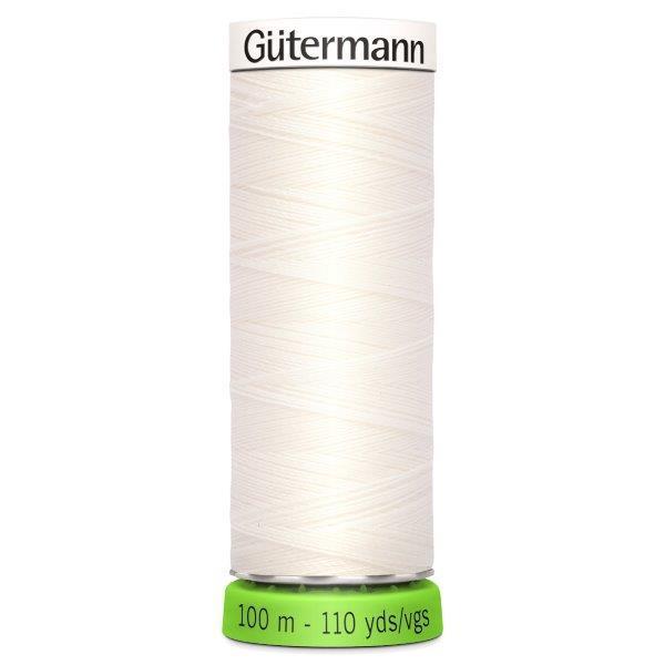 100m Recycled Polyester Thread