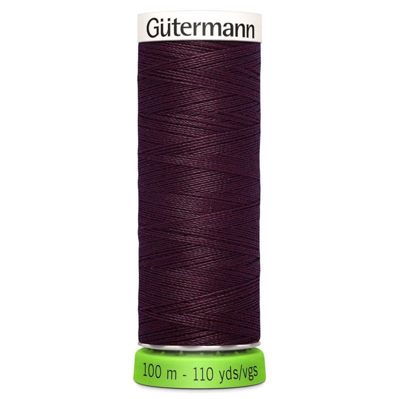 100m Recycled Polyester Thread