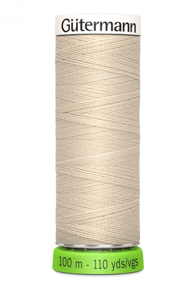 100m Recycled Polyester Thread