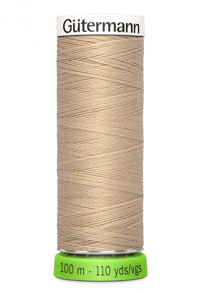 100m Recycled Polyester Thread