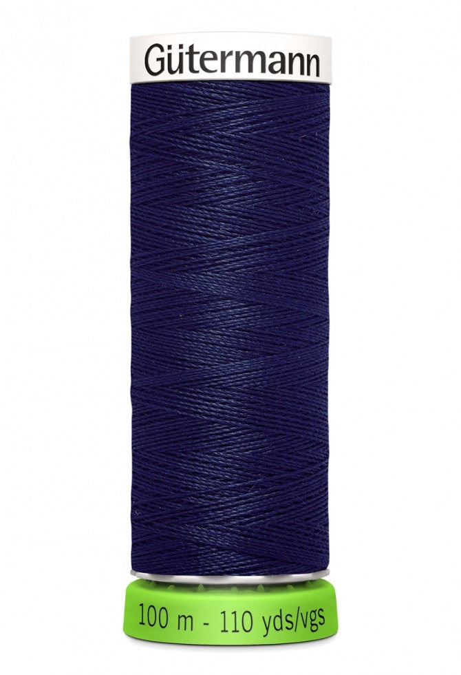 100m Recycled Polyester Thread