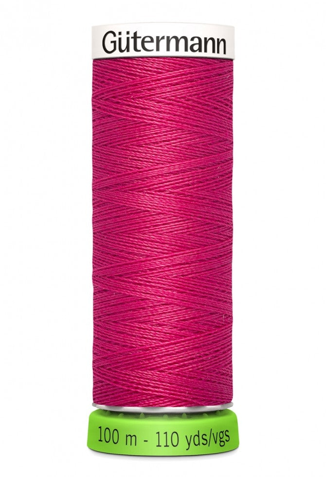 100m Recycled Polyester Thread