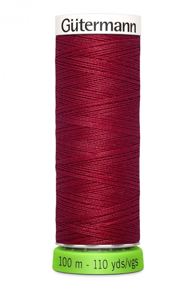 100m Recycled Polyester Thread