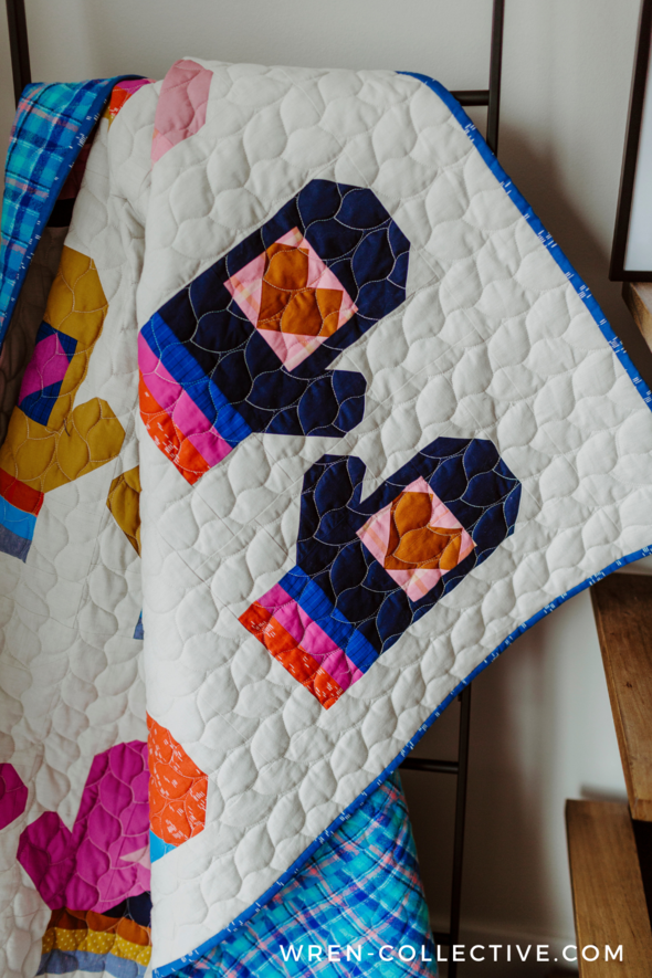 Cold Front Quilt Pattern