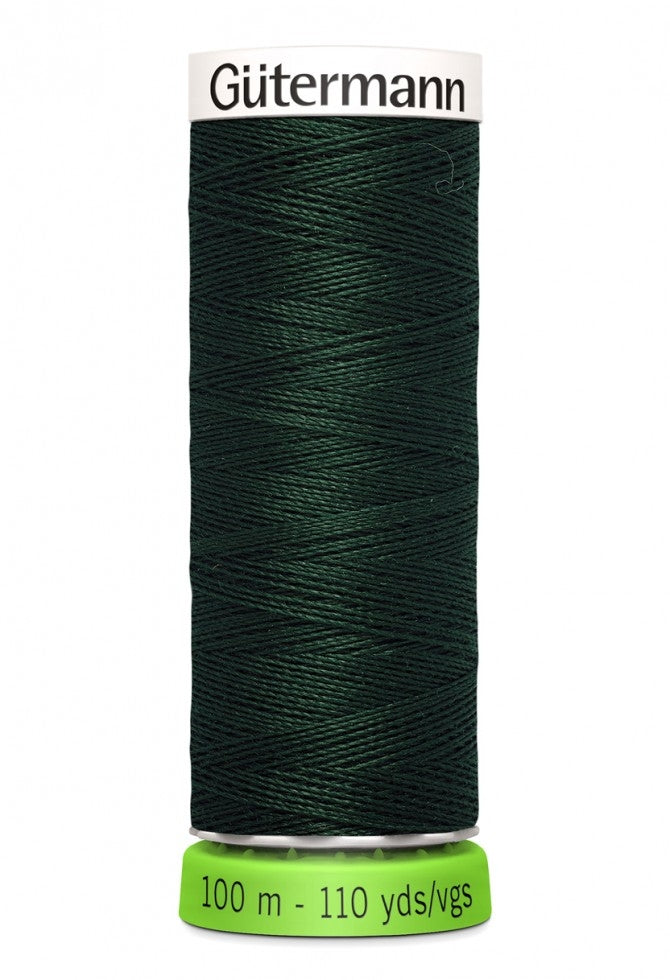100m Recycled Polyester Thread