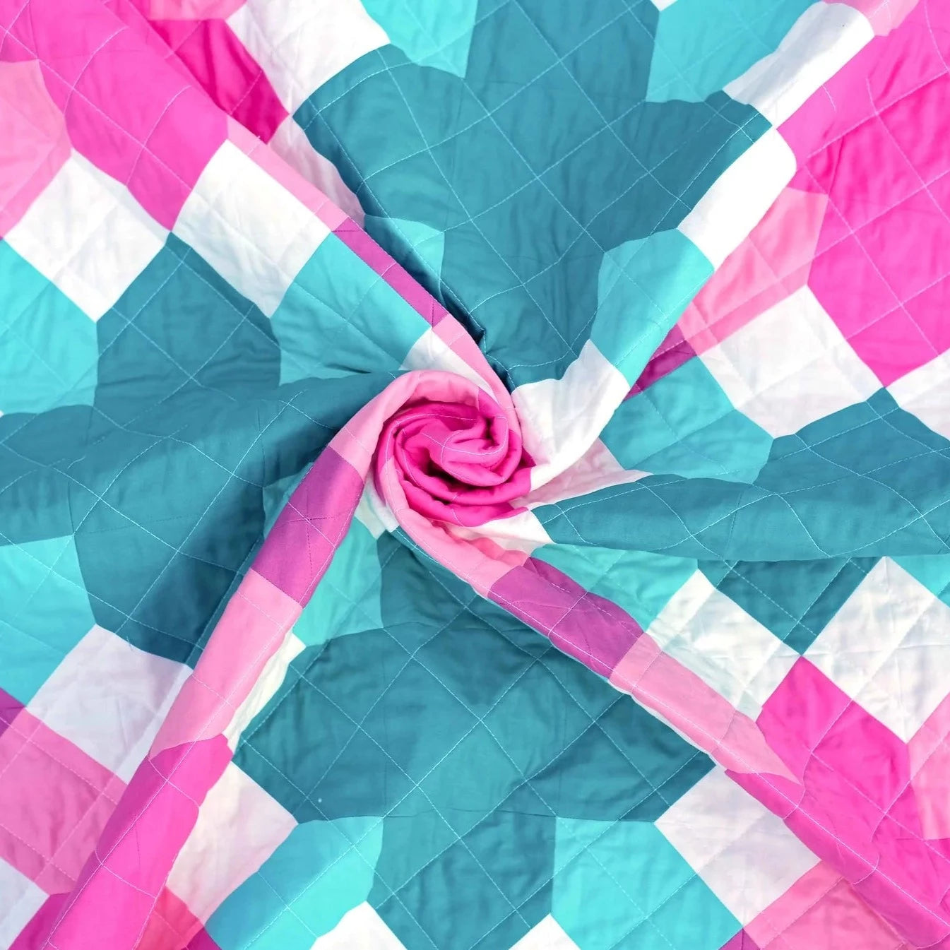 The Willow Quilt Pattern