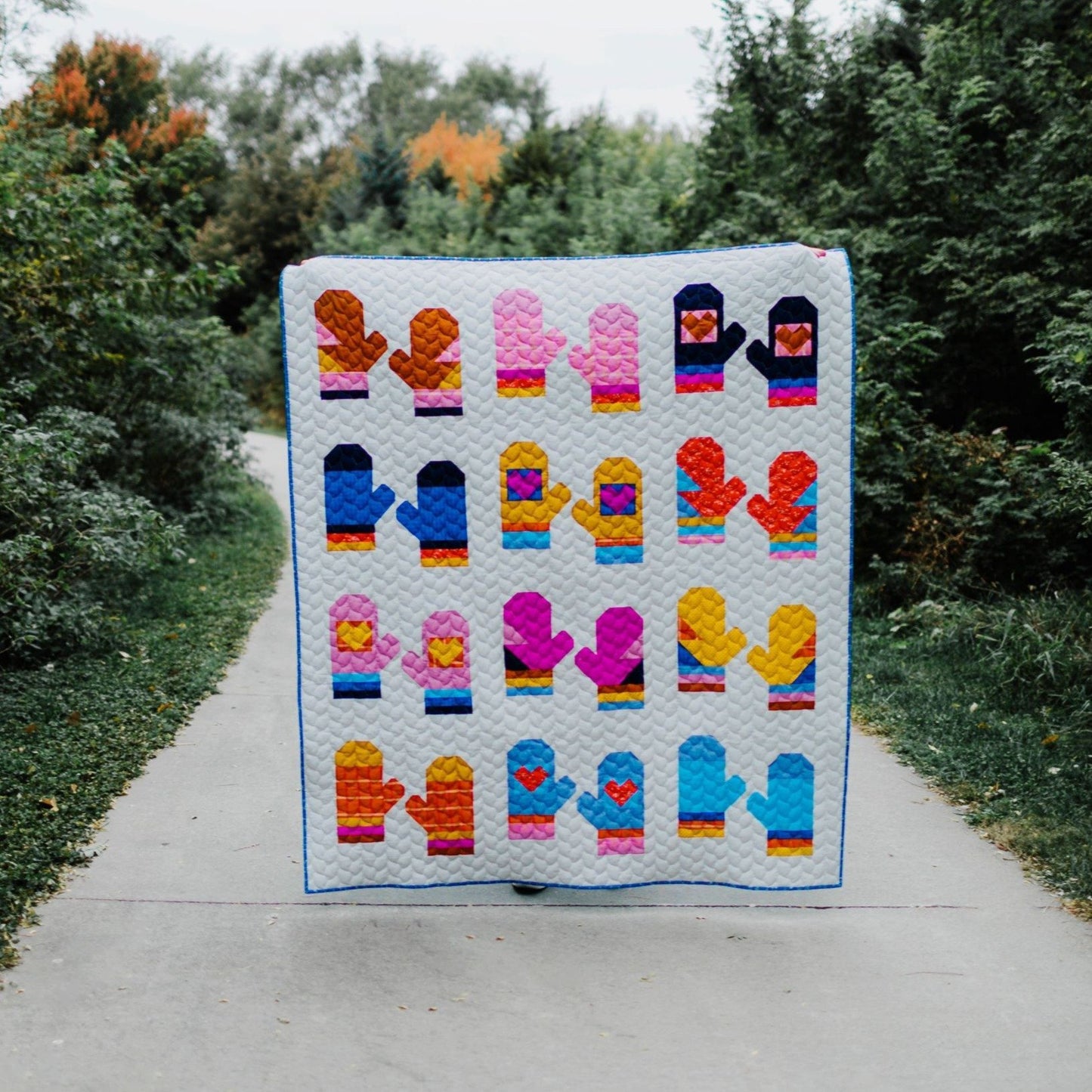 Cold Front Quilt Pattern