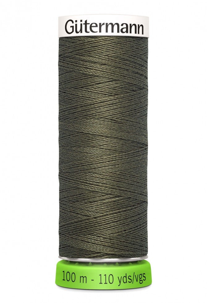 100m Recycled Polyester Thread