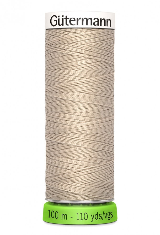 100m Recycled Polyester Thread