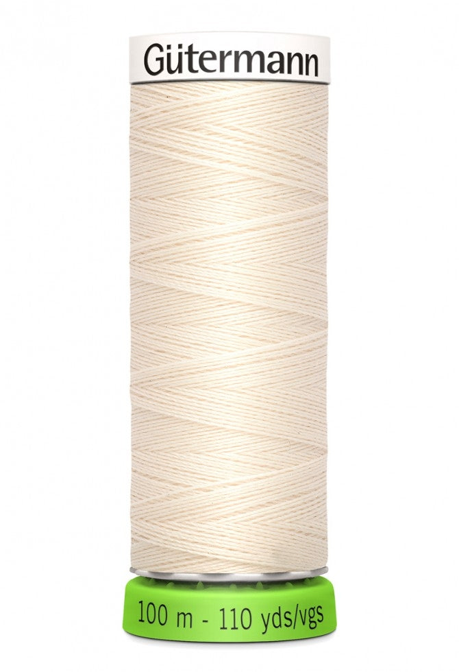 100m Recycled Polyester Thread