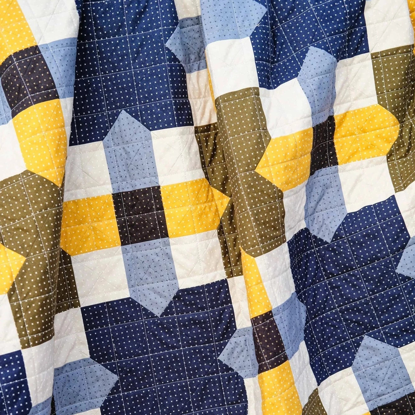 The Willow Quilt Pattern