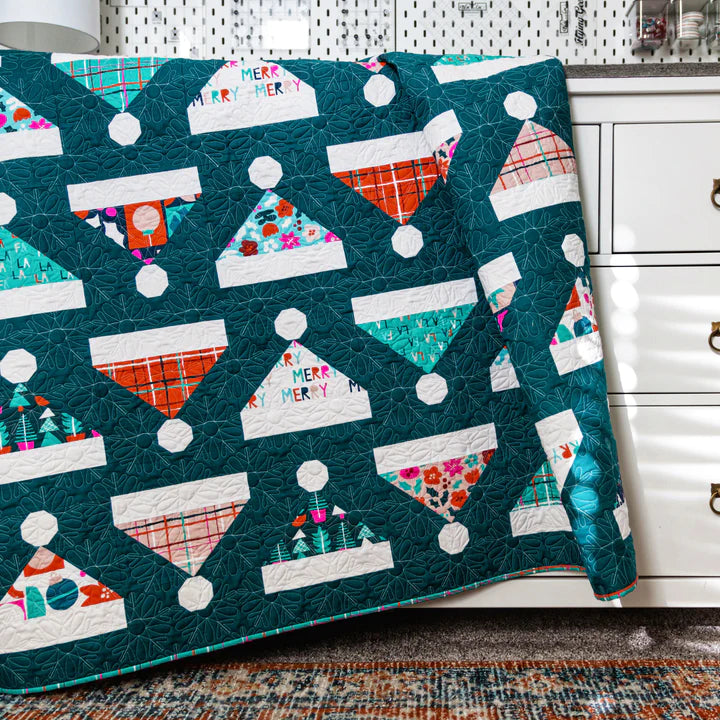 Kris Kringle Quilt Pattern
