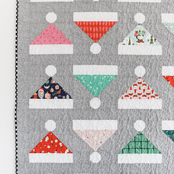 Kris Kringle Quilt Pattern