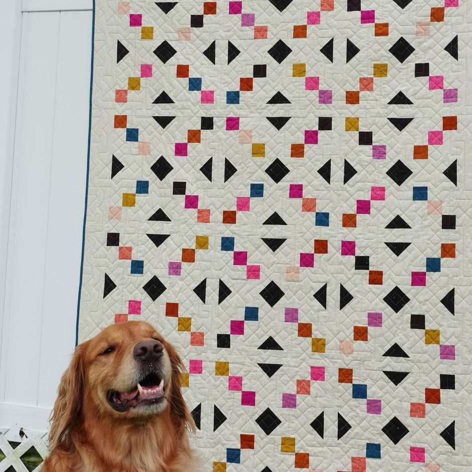 Keystone Quilt Pattern