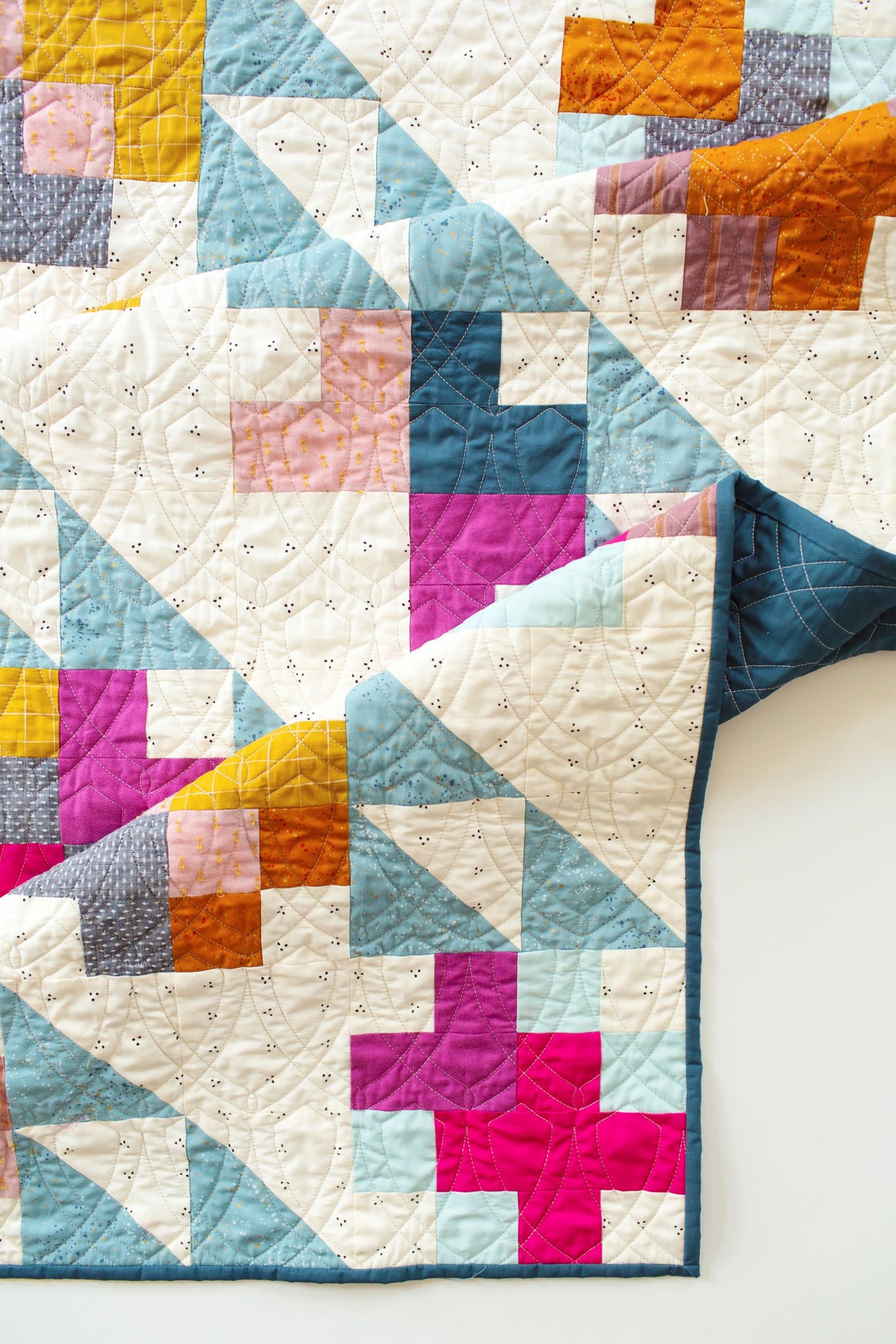 Marcella Quilt Pattern