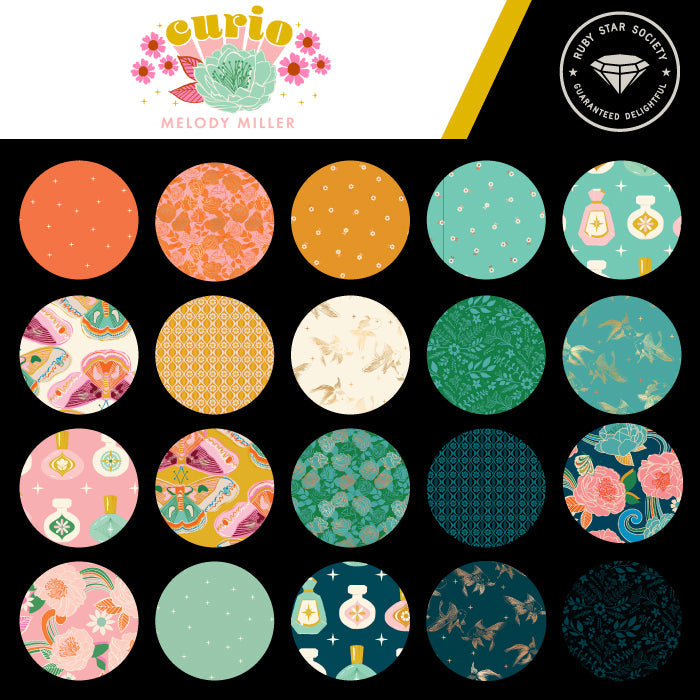 Flicker On Billiard Quilting Cotton