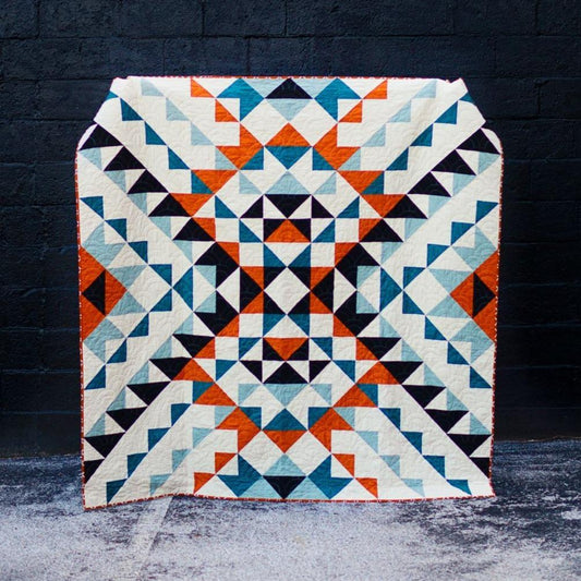 Odyssey Quilt Pattern